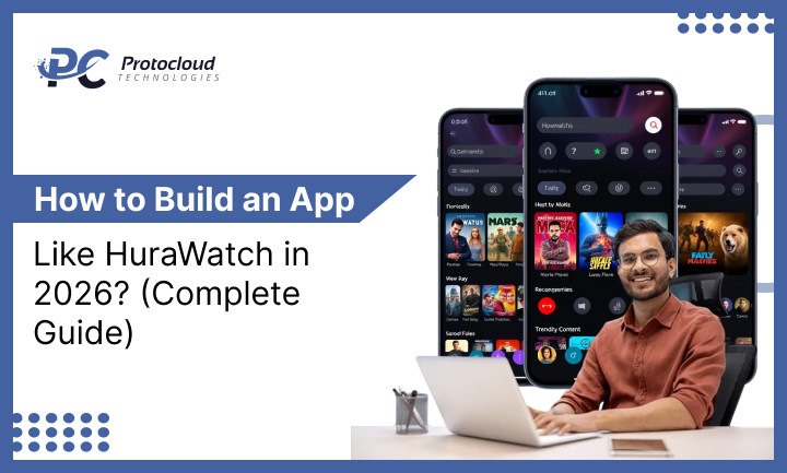 How to Build an App Like HuraWatch in 2026? (Complete Guide)