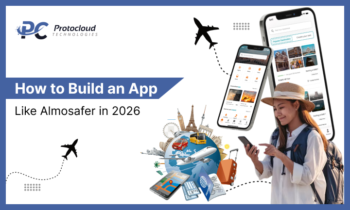 How to Build an App Like Almosafer in 2026