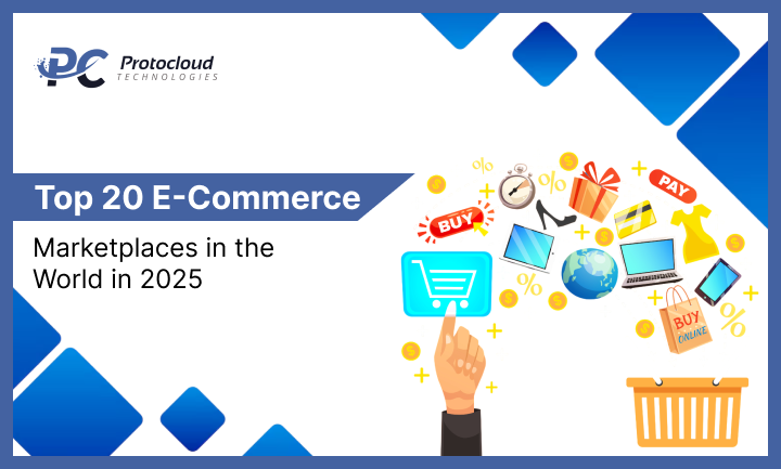 20 Leading eCommerce Marketplaces Worldwide in 2026
