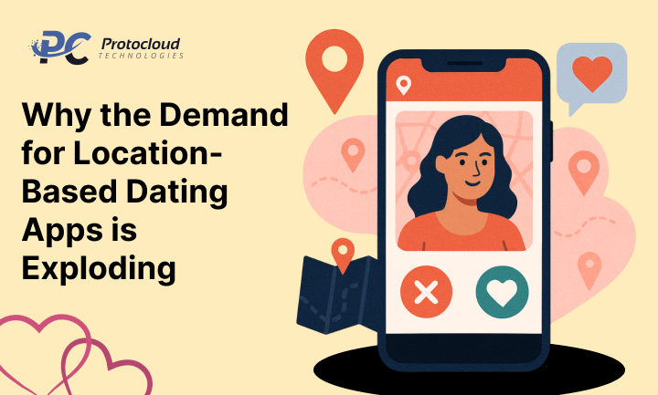 location based dating aaps in exploding