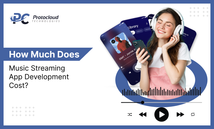 Music Streaming App Development: Cost, Features, and Business Models in 2026