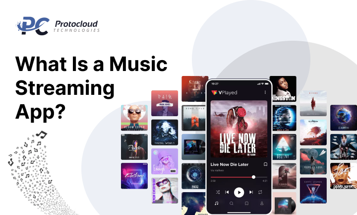 what is music app