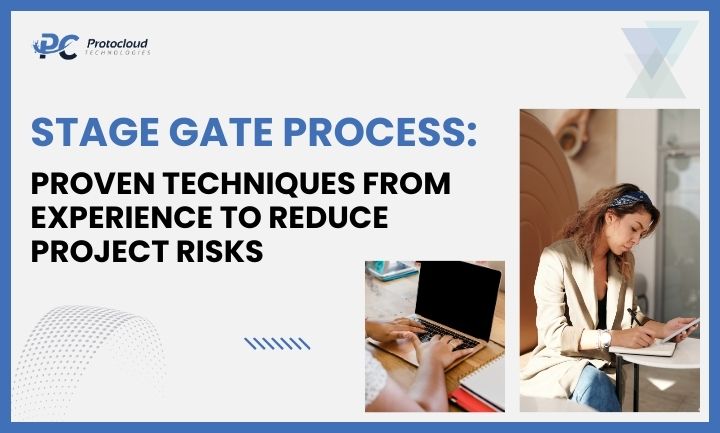 Stage Gate process: Proven techniques from experience to reduce project risks.